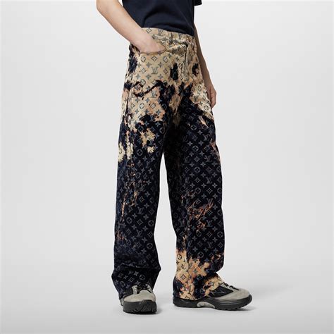 bootleg louis vuitton pants|louis vuitton pants canada.